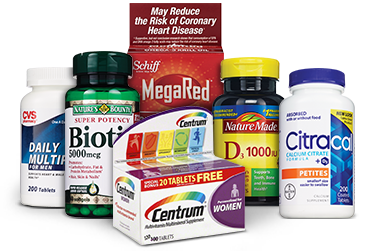 Vitamin products