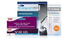 25% OFF Scar Treatments