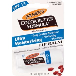 Palmer's Cocoa Butter Formula Moisturizing Lip Balm SPF 15