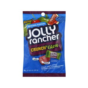 Jolly Rancher Crunch 'n Chew Original Flavors