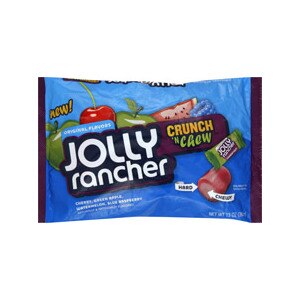 Jolly Rancher Crunch 'n Chew Original Flavors