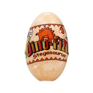 Dino-Fizz Aromatherapaes Stegosaurus Eggs Cotton Candy 12 Pack