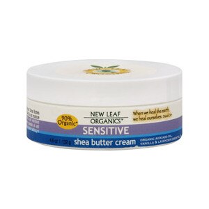 New Leaf Organics Sensitive Shea Butter Cream