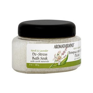 Aromatherapaes De-Stress Bath Soak Neroli & Lavender