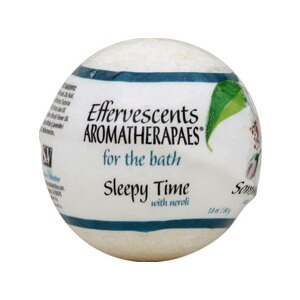 Effervescents Aromatherapaes Sleepy Time Bath Balls 8 Pack