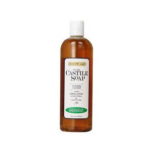 Shadow Lake Pure Castile Soap Eucalyptus Spearmint