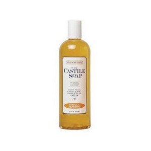 Shadow Lake Pure Castile Soap Vanilla Almond