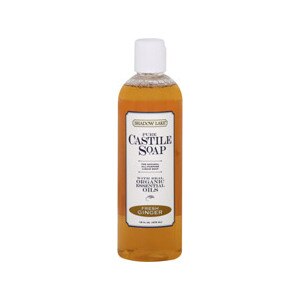 Shadow Lake Pure Castile Soap Fresh Ginger