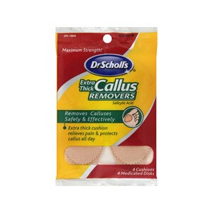 Dr. Scholl's Callus Removers Extra-Thick