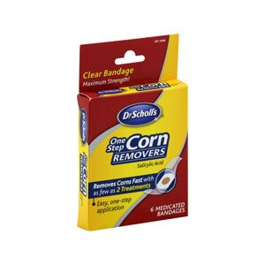 Dr. Scholl's One Step - Eliminadores de durezas