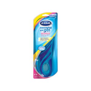 Dr. Scholl's Massaging Gel Insoles Women's 6-10