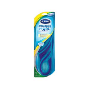 Dr. Scholl's Massaging Gel Insoles Men's 8-13