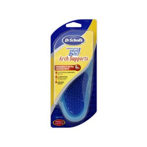 DDr. Scholl's Massaging Gel Arch Supports Women's 5-10