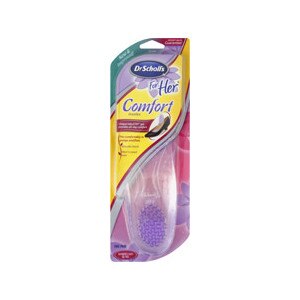 Dr. Scholl's For Her Comfort Insoles Women's 6-10