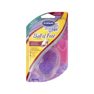 Dr. Scholl's For Her Ball Of Foot Cushions
