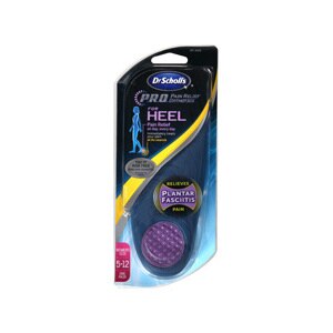 Dr. Scholl's Heel Pain Relief Orthotics Women's 5-12