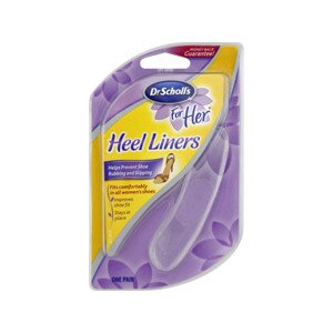 Dr. Scholl's For Her Heel Liners
