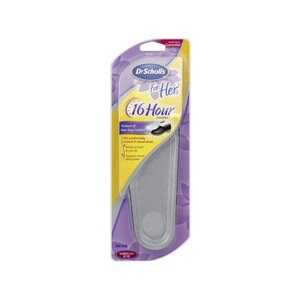 Dr. Scholl's For Her 16 Hour Insoles Women's 6-10