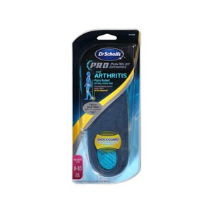 Dr. Scholl's Arthritis Pain Releif Orthotics for Women Sizes 6-10