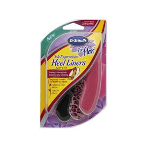 Dr. Scholls For Her Sole Expressions Heel Liners
