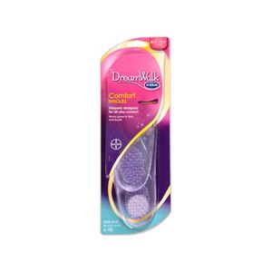 Dr. Scholl's Dream Walk Comfort Insoles, Women's 6-10