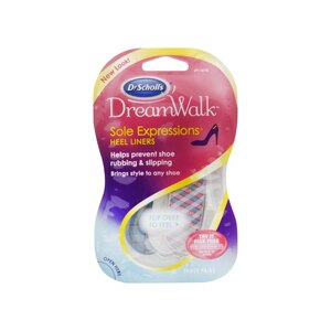 dr scholls heel pads