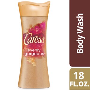 Caress Evenly Gorgeous Exfoliating, Burnt Brown Sugar & Karite Butter