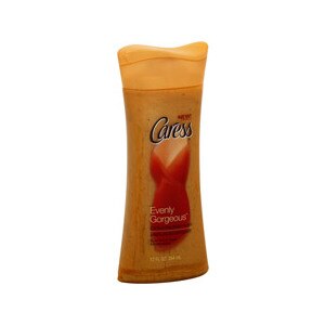 Caress Evenly Gorgeous Exfoliating Body Wash