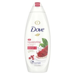 Dove Revive Body Wash Pomegranate & Lemon Verbena Scent