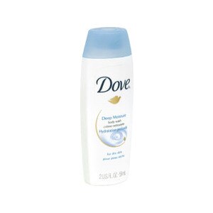 Dove Deep Moisture Body Wash for Dry Skin