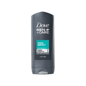 Dove Men + Care Aqua Impact Micro Moisture Body & Face Wash