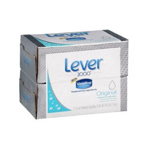 Lever 2000 Deodorant Soap Original