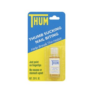 Thum Thumb Sucking Nail Biting Aid