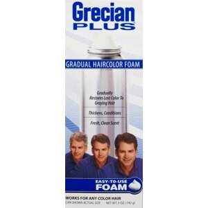 Grecian Plus Foam