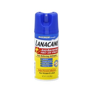 Lanacane Maximum Strength Spray