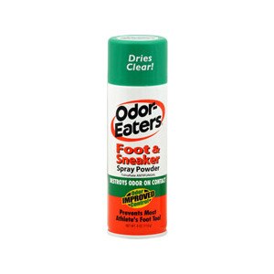 Odor-Eaters Foot And Sneaker Spray Powder