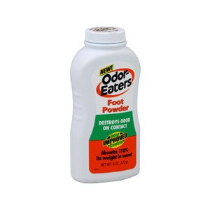 Odor-Eaters Foot Powder