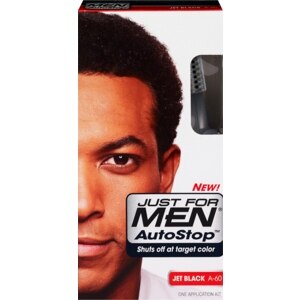 Just for Men AutoStop Hair Color