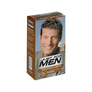 Just For Men Hair Color 20 Ash Brown