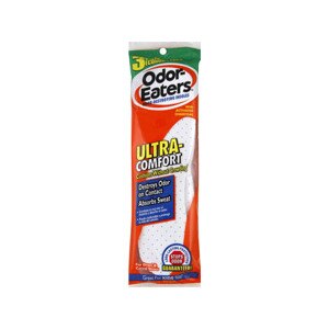 Odor-Eaters Ultra-Comfort Insoles Economy Pack