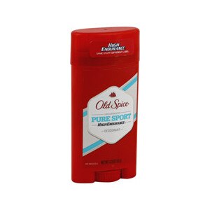 Old Spice High Endurance Deodorant Long Lasting Stick Pure Sport