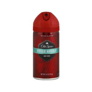 Old Spice Body Spray Pure Sport