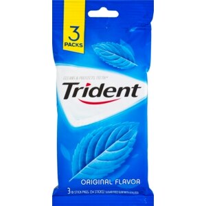 Trident Gum Original Flavor