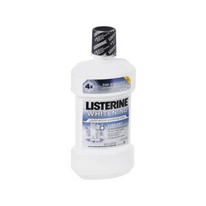 Listerine Whitening Multi-Action Whitening Rinse, Vibrant, Clean Mint