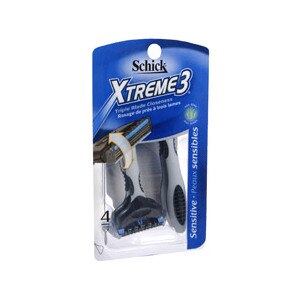 Schick Xtreme 3 Razors Sensitive