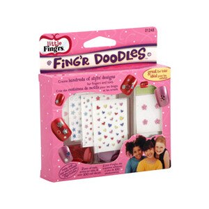 Fing'rs Deluxe Nail Art Kit