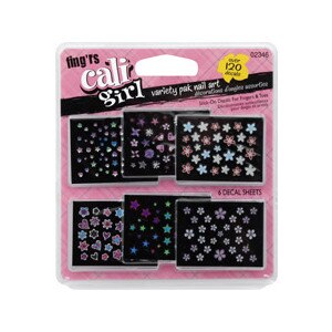Fing'rs Nail Art Variety Pak