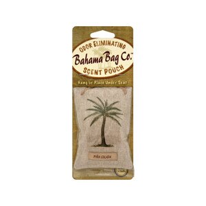Bahama Bag Co. Odor Eliminating Scent Pouch Pina Colada