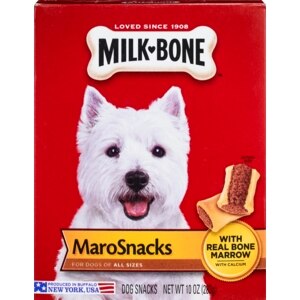 Milk-Bone Original Dog Treats with Real Bone Marrow