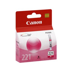Canon Pixma Ink Tank 221 Magenta